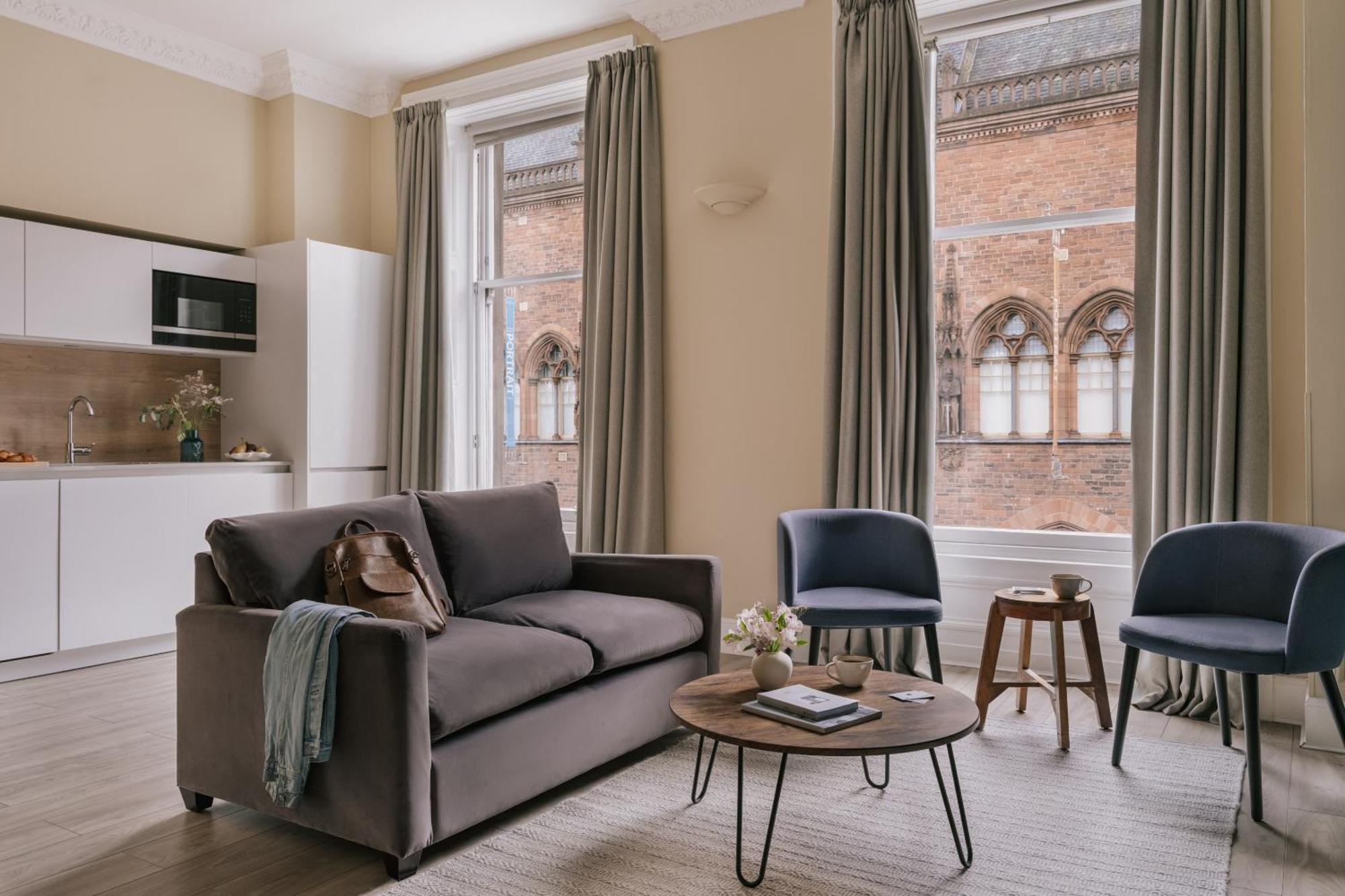 Aparthotel Sonder By Marriott Bonvoy Royal Garden Apartments New Town