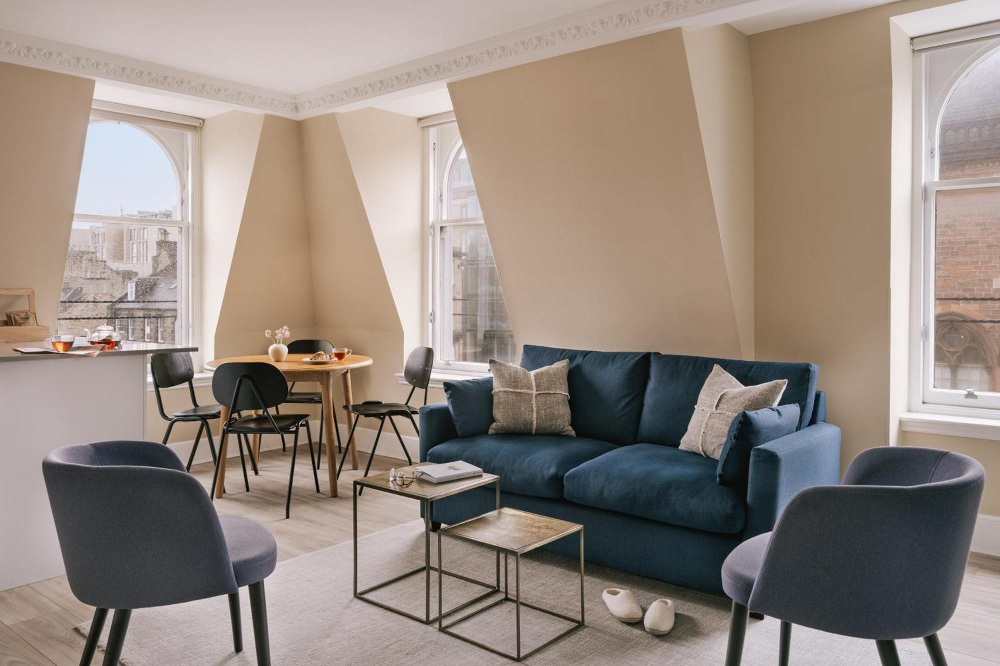 Sonder By Marriott Bonvoy Royal Garden Apartments New Town