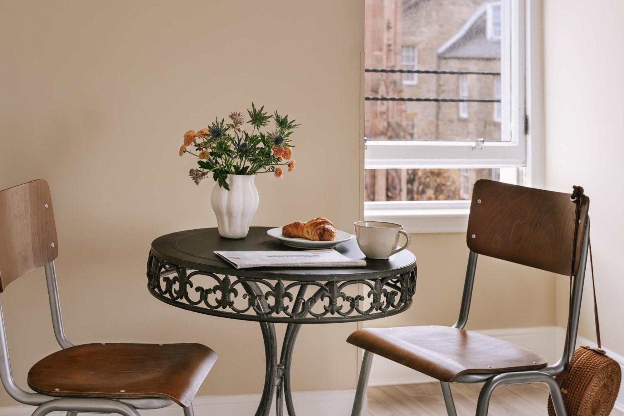 Aparthotel Sonder By Marriott Bonvoy Royal Garden Apartments New Town Edinburgh