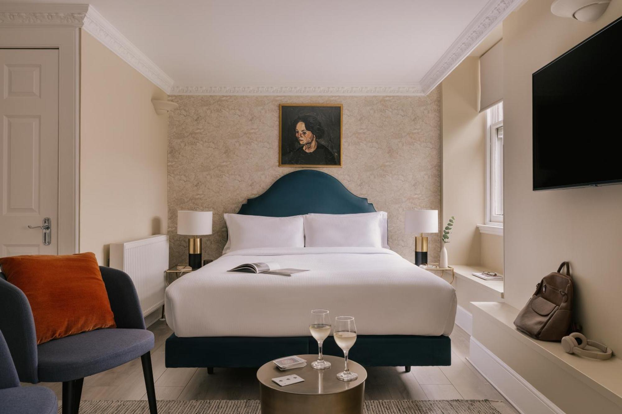 Aparthotel Sonder By Marriott Bonvoy Royal Garden Apartments New Town 4*