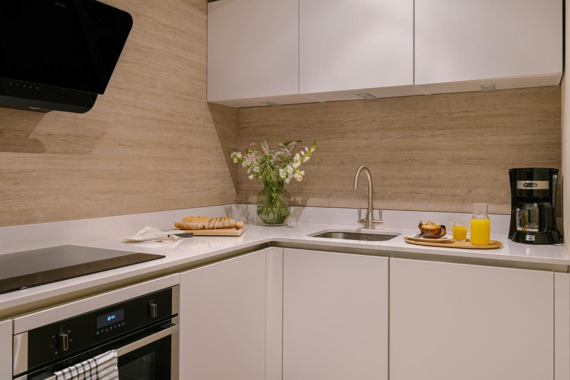 Aparthotel Sonder By Marriott Bonvoy Royal Garden Apartments New Town Edinburgh