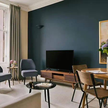Sonder By Marriott Bonvoy Royal Garden Apartments New Town Edinburgh Exterior photo