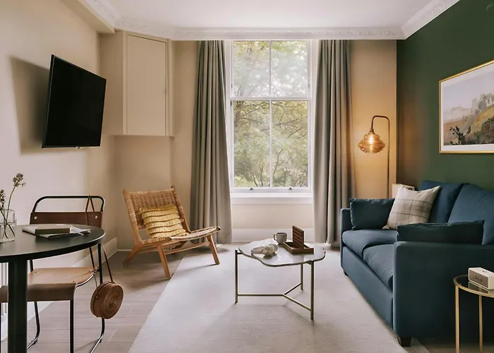 Sonder By Marriott Bonvoy Royal Garden Apartments New Town