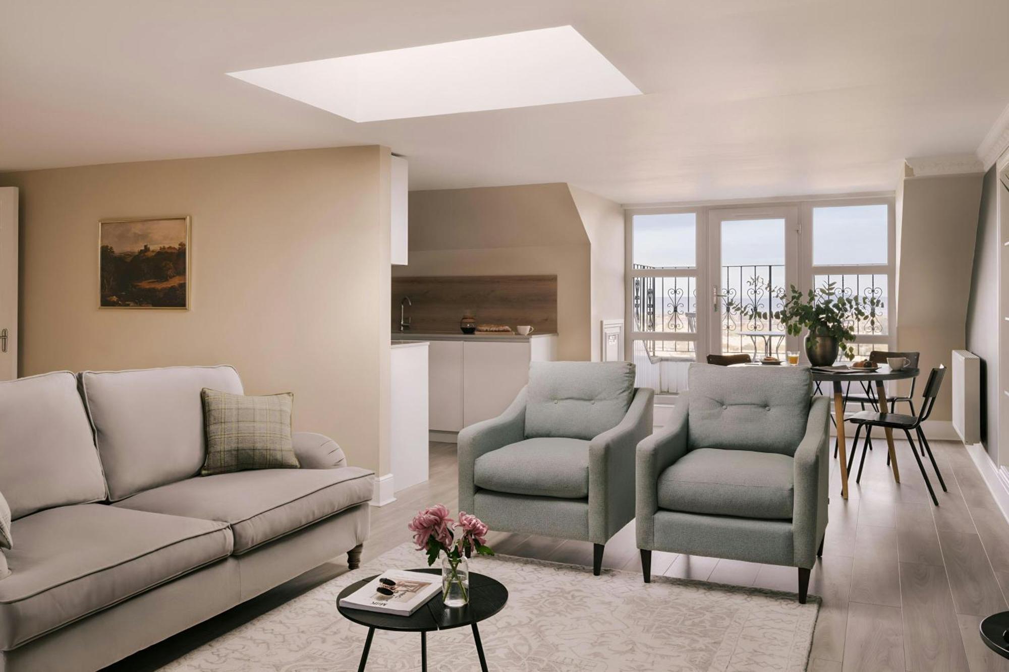 Sonder By Marriott Bonvoy Royal Garden New Town Appart hôtel Édimbourg