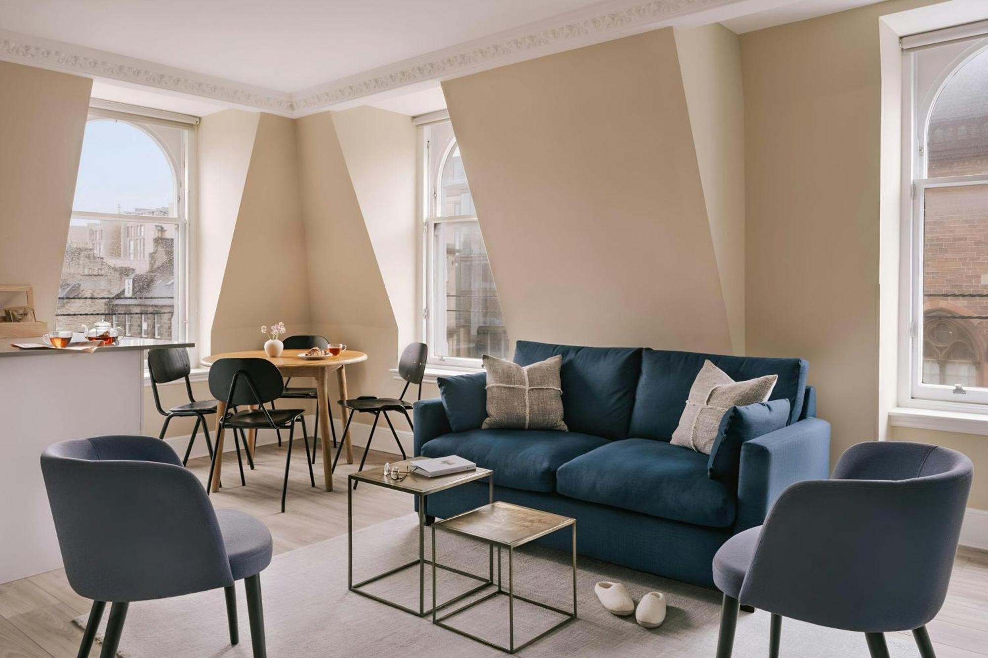 Appart hôtel Sonder By Marriott Bonvoy Royal Garden New Town Édimbourg