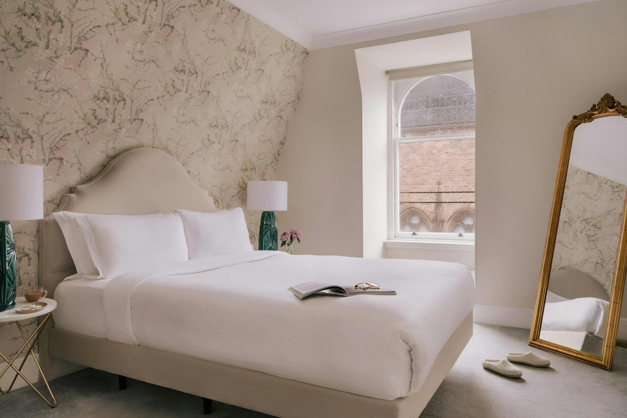 Appart hôtel Sonder By Marriott Bonvoy Royal Garden New Town Édimbourg