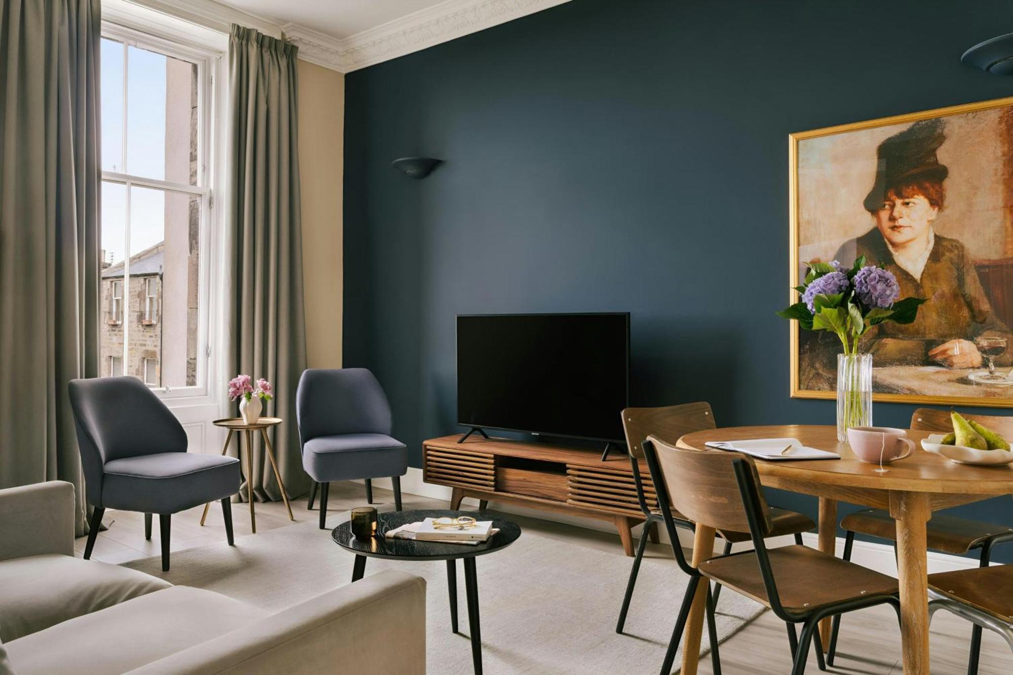 Sonder By Marriott Bonvoy Royal Garden New Town Appart hôtel