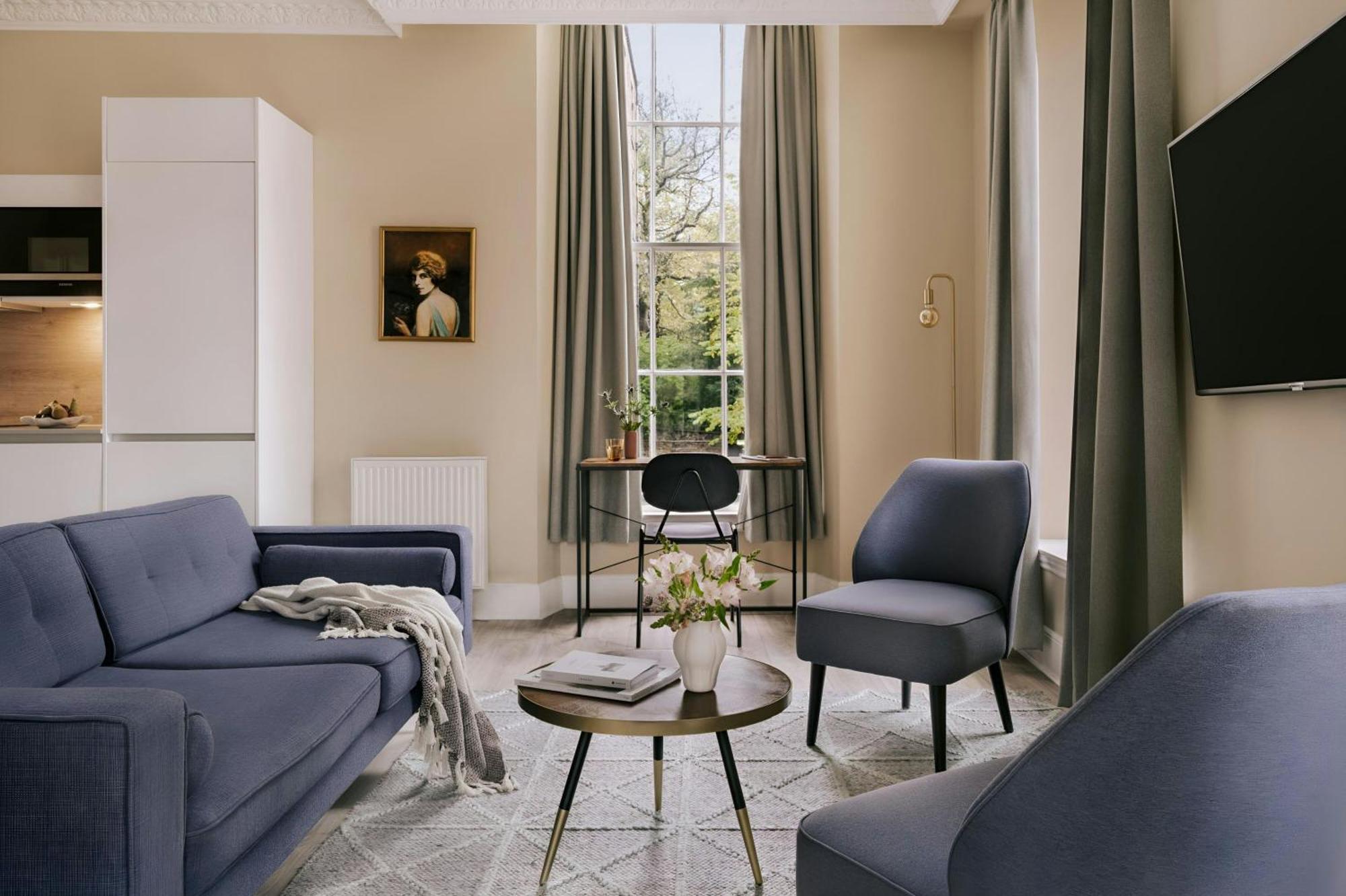 Appart hôtel Sonder By Marriott Bonvoy Royal Garden New Town