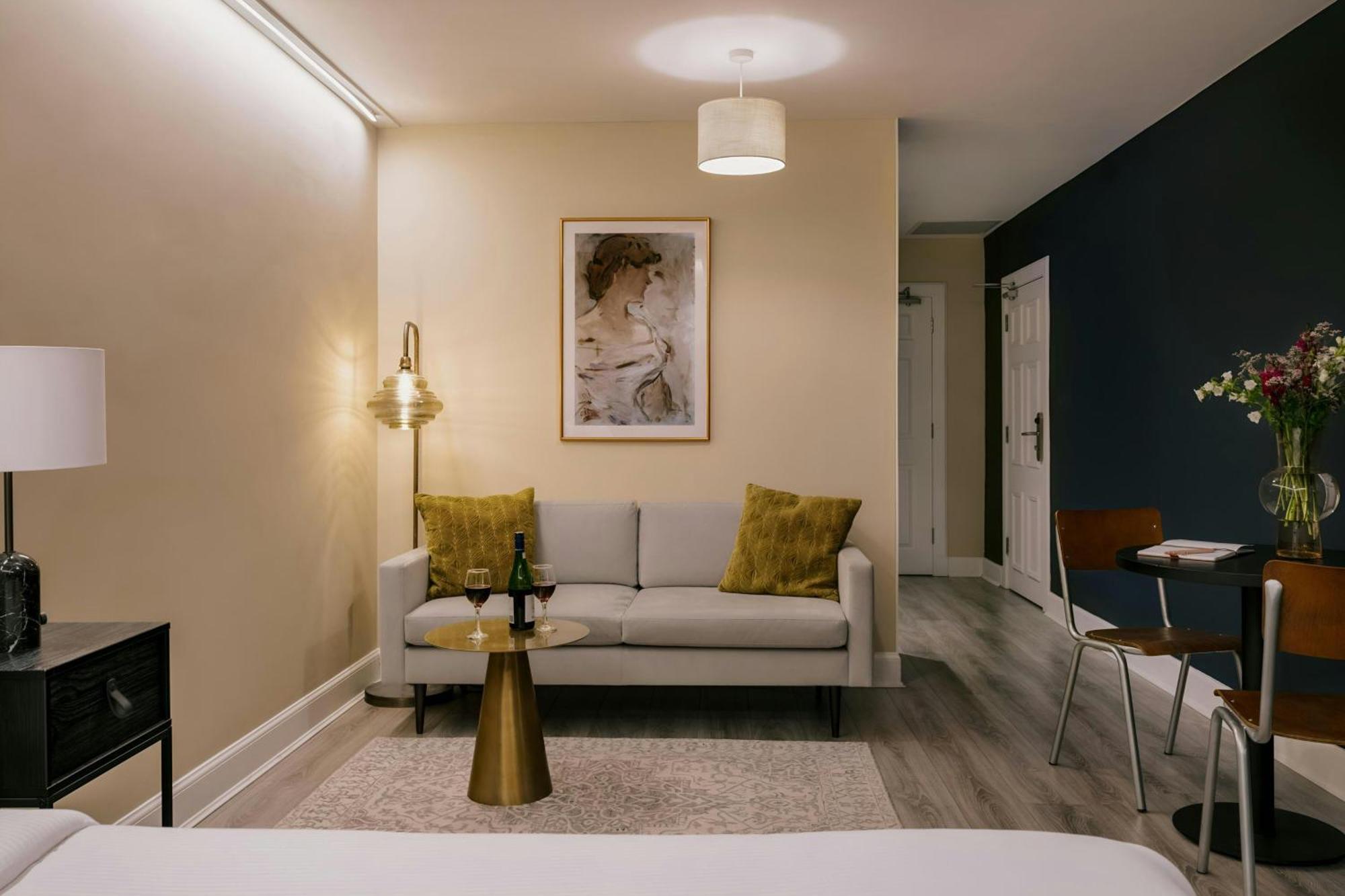 Sonder By Marriott Bonvoy Royal Garden New Town Appart hôtel 4*