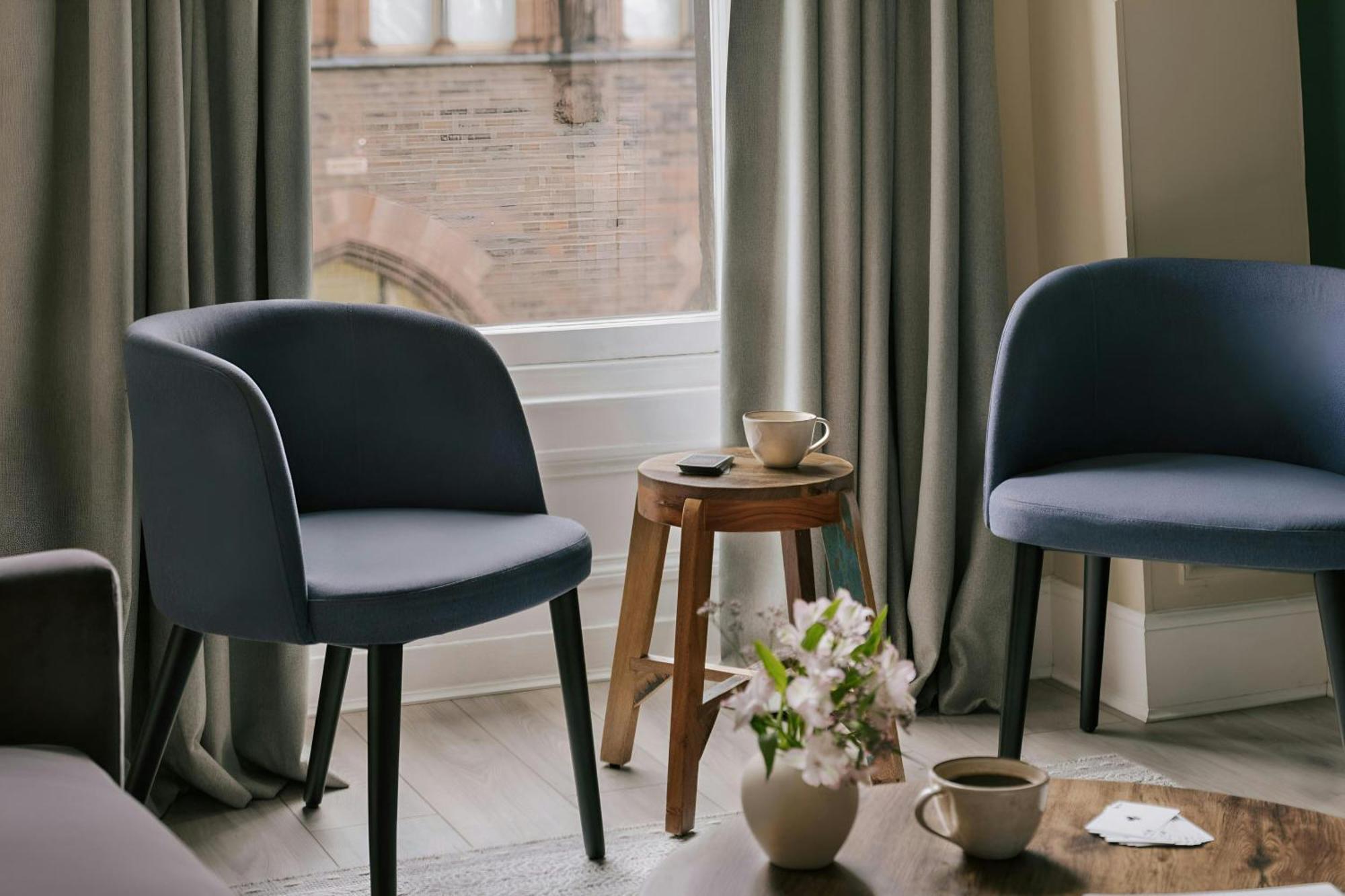 Апарт-отель Sonder By Marriott Bonvoy Royal Garden New Town Эдинбург
