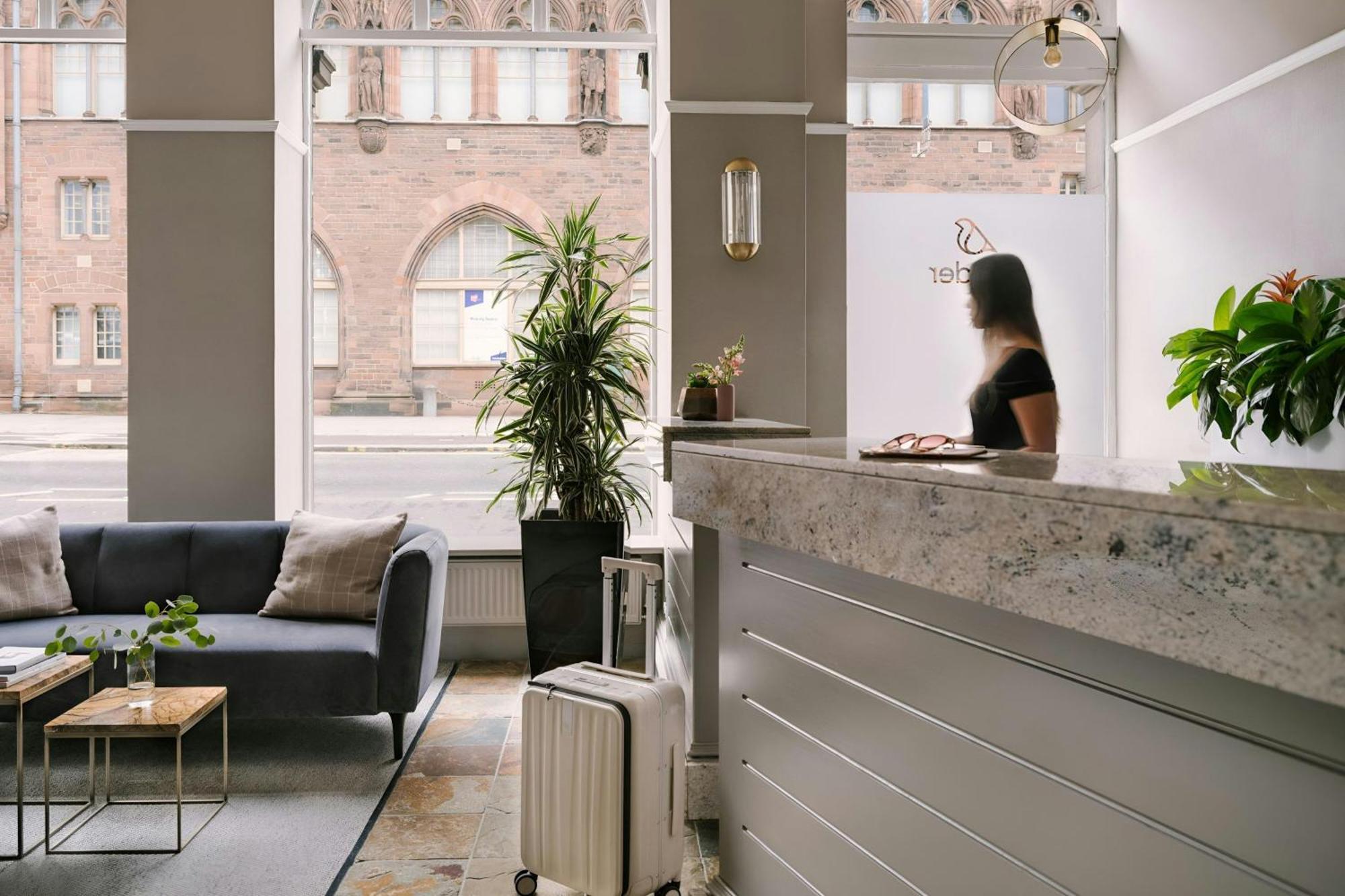Sonder By Marriott Bonvoy Royal Garden New Town Эдинбург